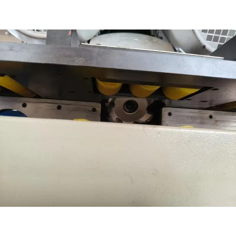 BC-80 Automatic Plate Beveling & Chamfering Machine for Metal Plate Prep-welding Tobeveling,chamfering Adjustable Beveling Angle