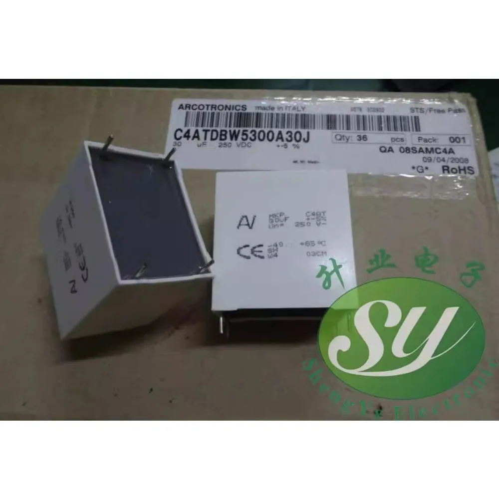 

AV C4AT MKP 30uf/250V 306 New Absorption Film Capacitor