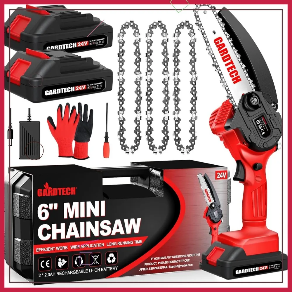 6 Inch Cordless Min… - image