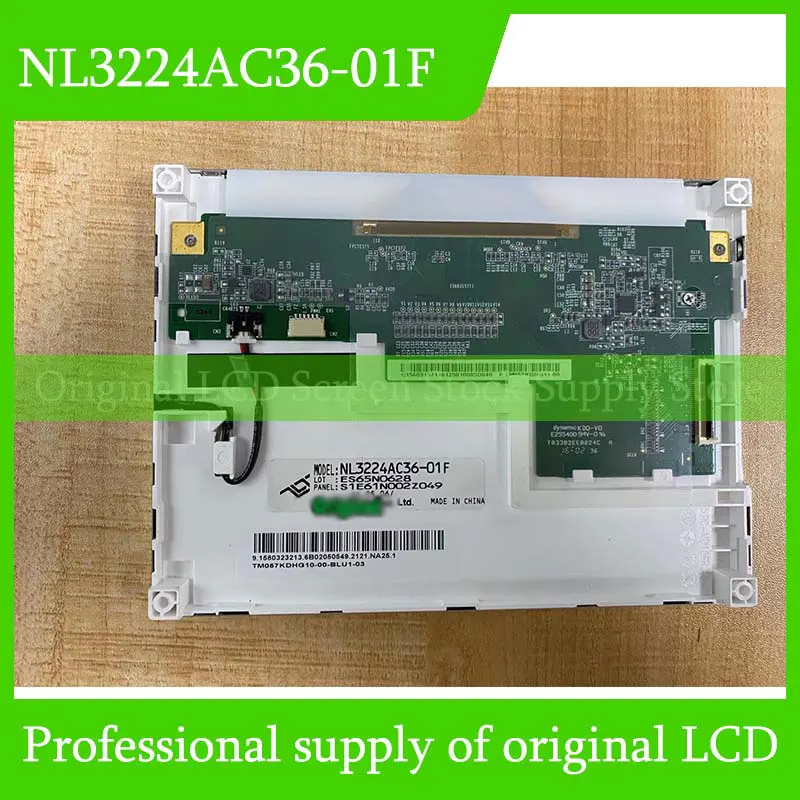 

NL3224AC36-01F 5.7 Inch Origianl LCD Display Screen Panel for NLT Brand New and Fast Shipping 100% Tested