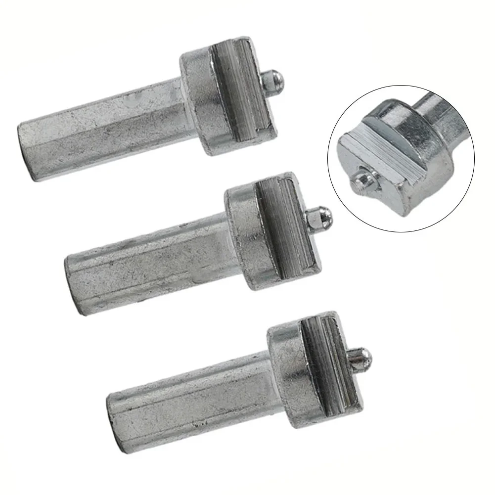 1/3/5pc Electric Drill Dredge Cleaner Adapter Sewer Spring Pipe Cleaning Tool Connector Connecting Rod Toilet Sink Drain Cleaner