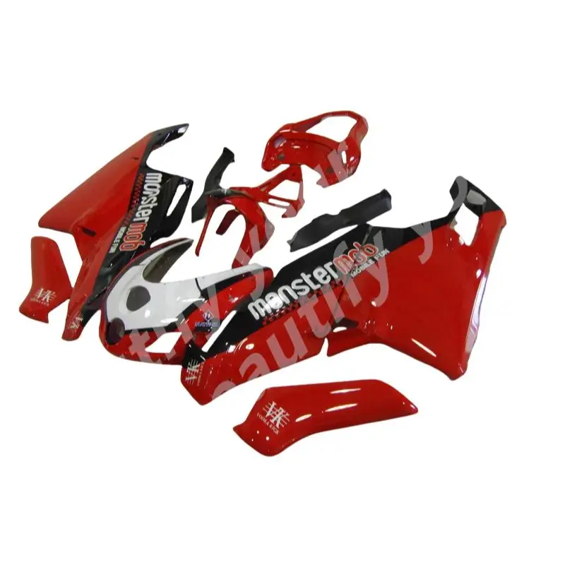 Motorcycle Body  Housing kits For Ducati 749 749S 749R 999 2005 2006 Bodywork Modification Decoration Set Fairing red black