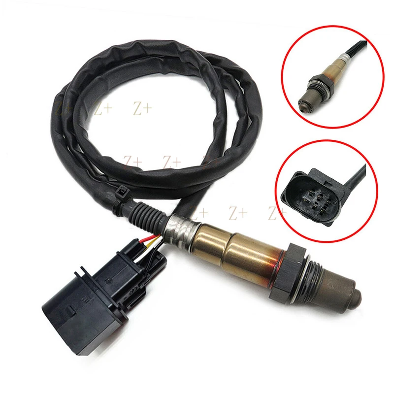 

Z+ Upstream Oxygen Sensor For VOLKSWAGEN BEETLE 1.8L L4 Turbocharged 2001 - 2004