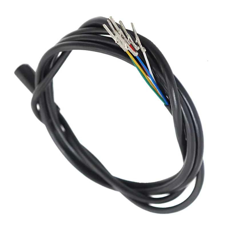 لتوصيل شاشة عرض اللوحة الرئيسية وأداة الاتصالات لمكون وحدة تحكم سكوتر كهربائي KUGOO M4 #4