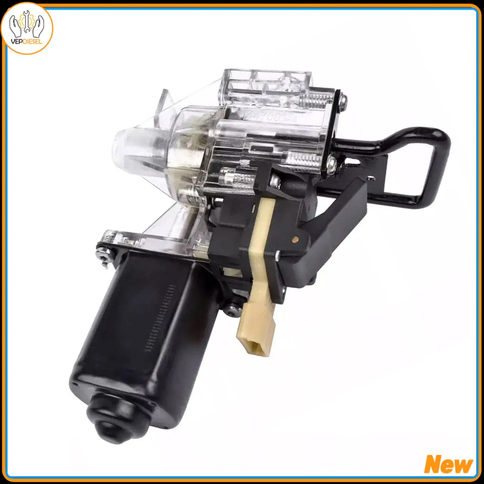 

1pc 5 Pin Trunk Lid Pulldown Motor For Cadillac Eldorado Buick 1986-2002 Auto Parts