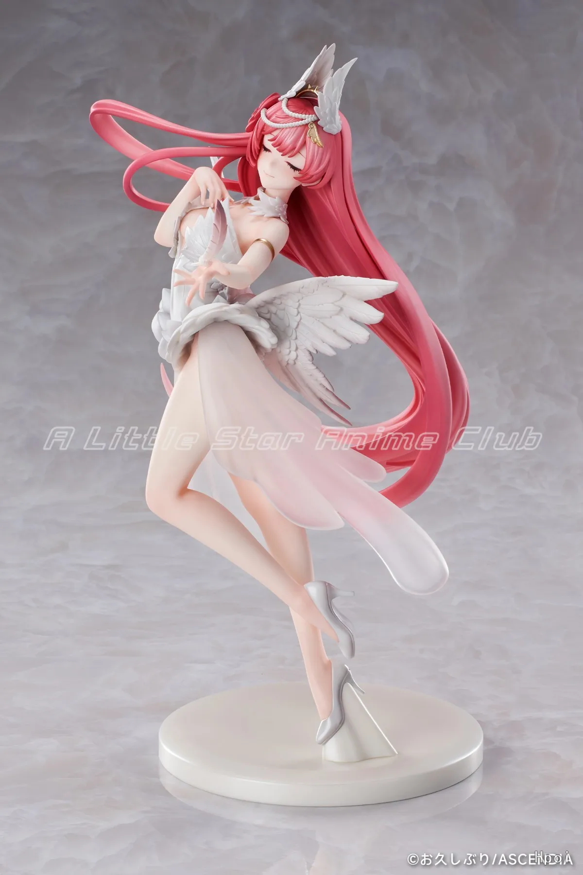 

In Stock Original ASCENDIA Luna Hakone 1/6 Scale Animation Figure Model Collection Toys