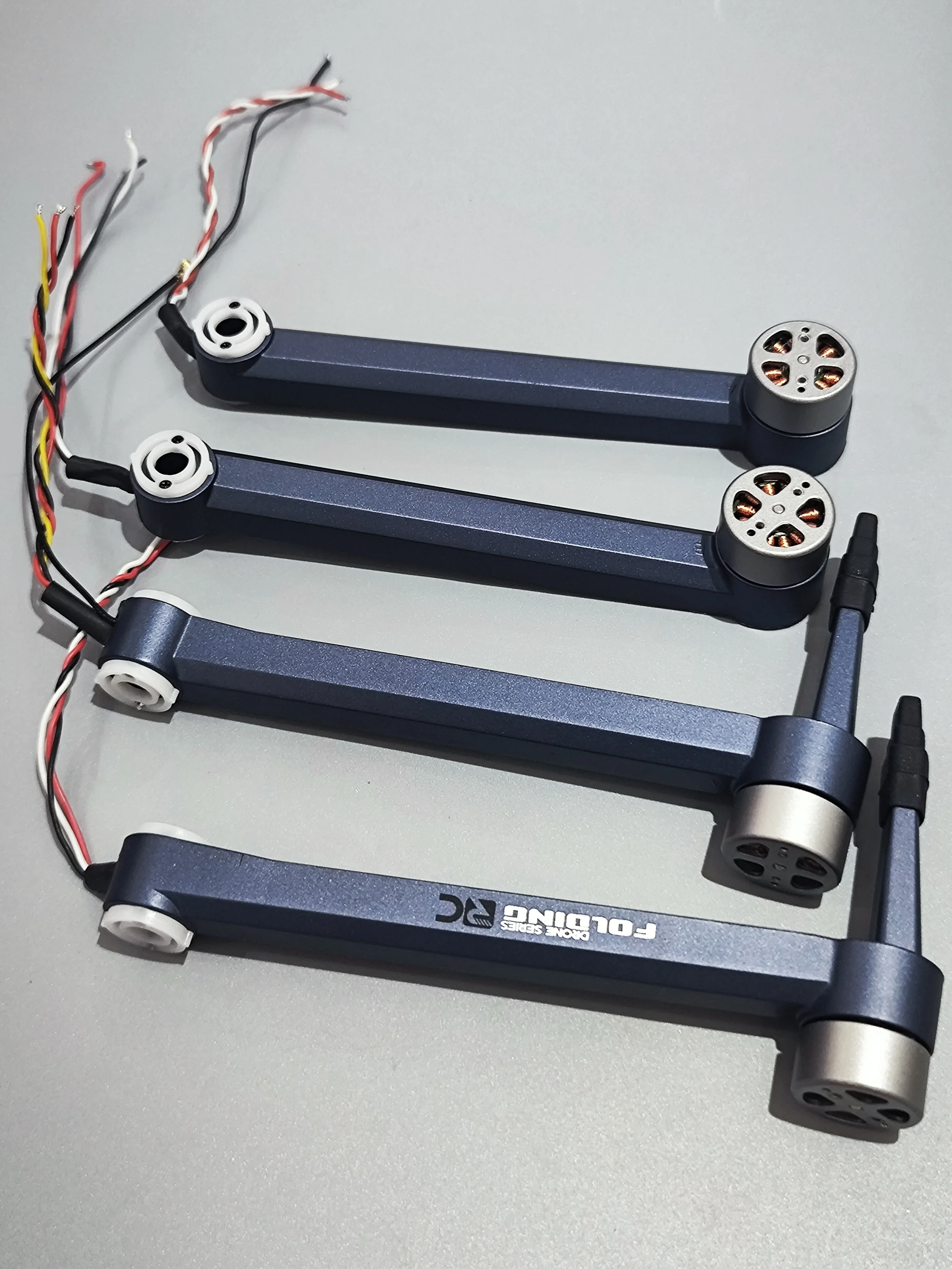 

Полный комплект S819, бесщеточный складной дрон, GPS, RC Quadcopter, запасные аксессуары, запасные части, оригинальные передние/задние рычаги двигателя