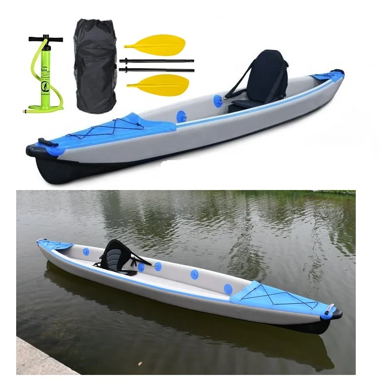 

Inflatable Kayak China 3 Seat Inflatable Kayak Drop Stitch For Sale