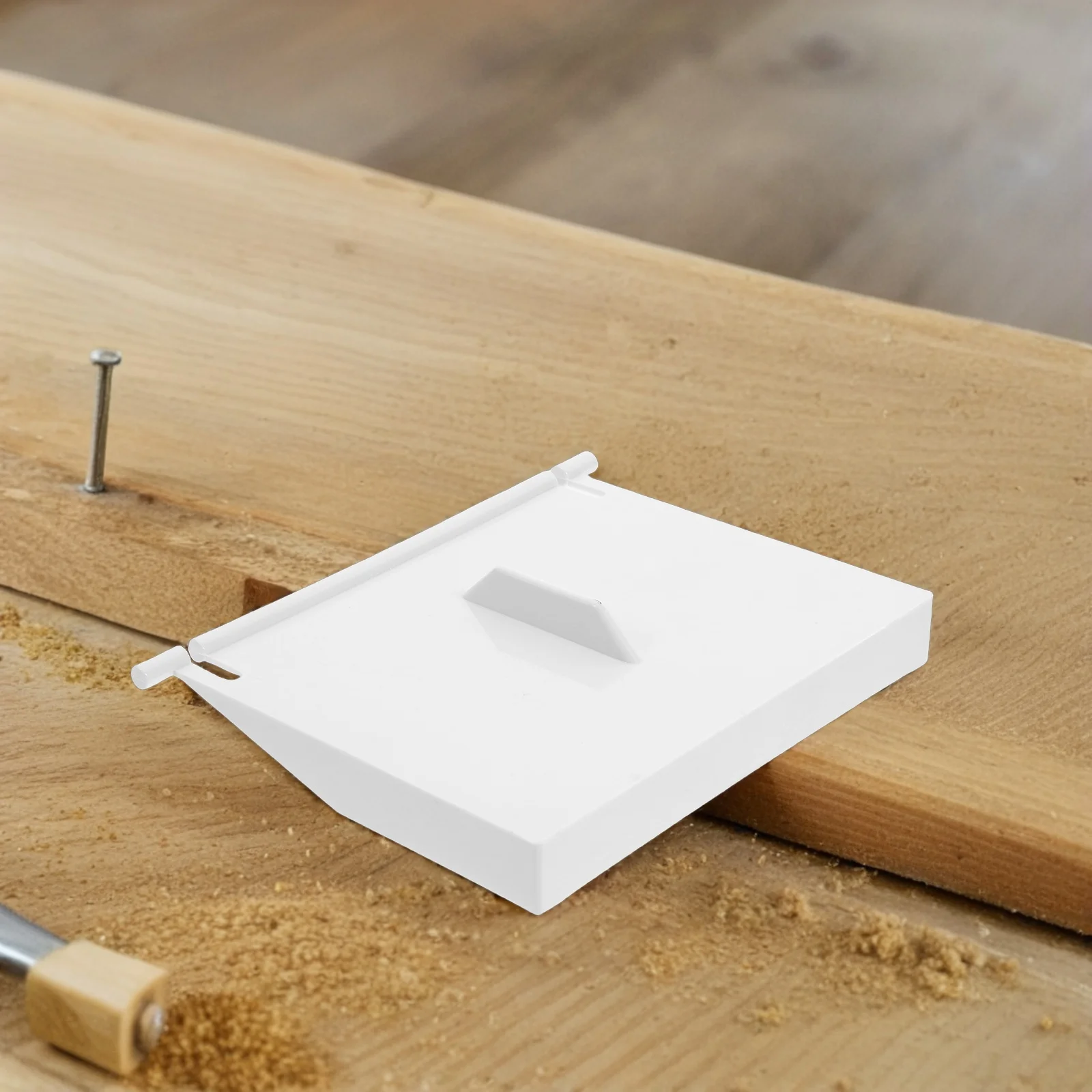 

Swimming Pool Baffle Skimmer Flap Door Replacement Durable Reliable Easy Install Maintain Prevent Water Flow Back Clean