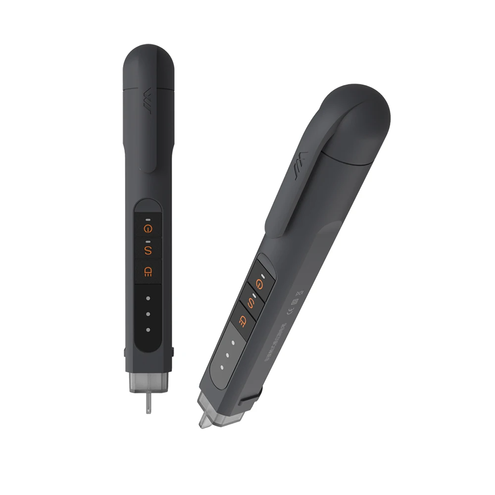 Youpin JIMI قلم اختبار الجهد الكهربائي اللاسلكي الكهربائي عدم الاتصال كشف حثي قياس القلم عالية الدقة