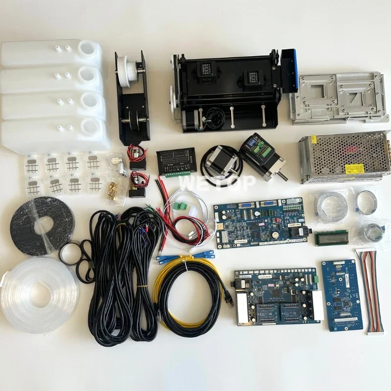 

Комплект для переоборудования Hoson с 2 головками XP600, двойная двойная головка DX11 XP600, комплект платы обновления XP 600