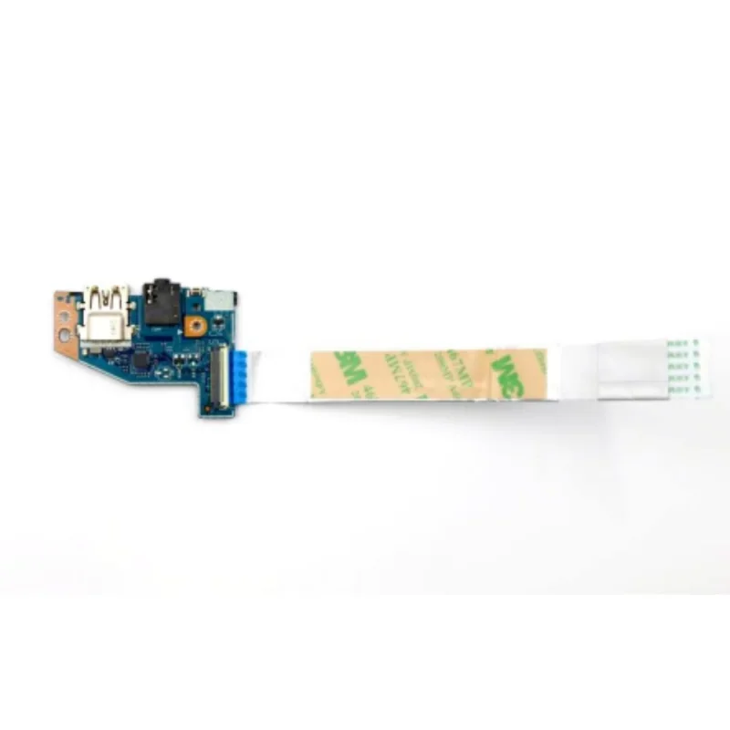 New Original For Lenovo Ideapad 720S-14IKB IO Board (Type 80XC 81BD) 5C50N79826 LS-E584P NBX00025H00 With Cable