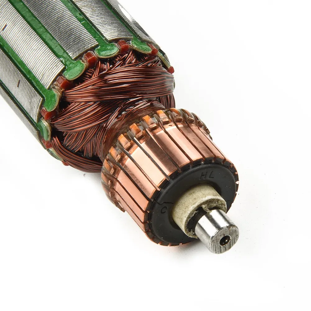 Imagem -04 - Rebarbadora Rotor de Armadura Usado para 9556 9557 9558 9556n B9557hn 9558nb Ac220v240v 1pc