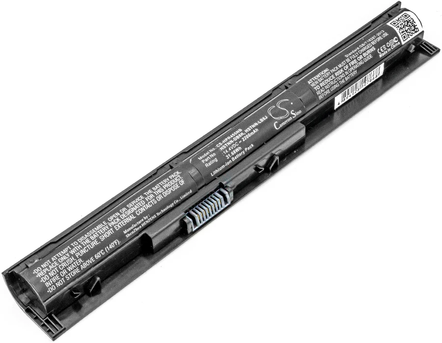 

Replacement Battery for HP 15-P007NZ, 15-P020AU, 15-P020US, 15-P021TX, 15-P022TX, 15-P024AX