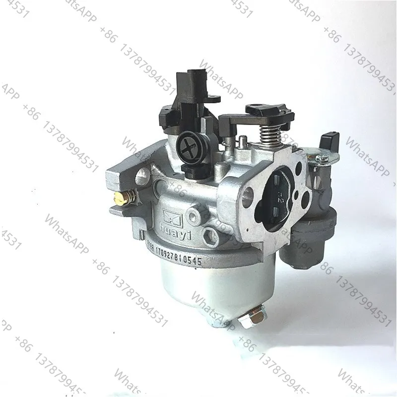 1P68F CARBURETOR ASSY 19MM FITS 1P68 5.5HP VERTICAL SHAFT 4 STROKE CARB AY LAWN MOWER CARBURETTOR PARTS