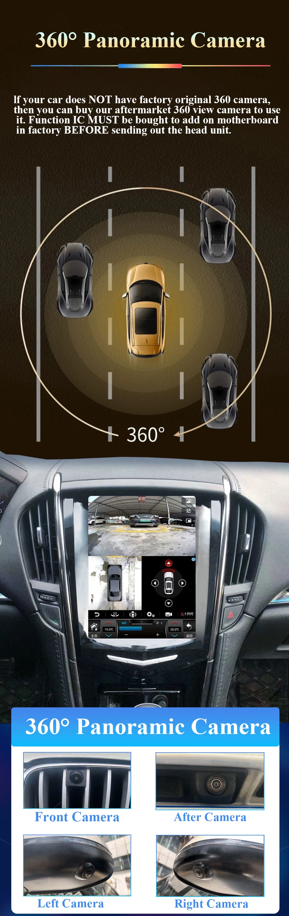 9,7 Zoll qled für Subaru xv Förster 2011-2016 Autoradio Android 14 4g WLAN Carplay Stereo 2 Din kein DVD-Player GPS-Navigation – Detail 23