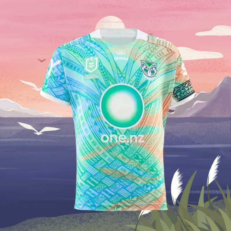 ANZ Jersey: Der perfekte Begleiter für Training und Freizeit