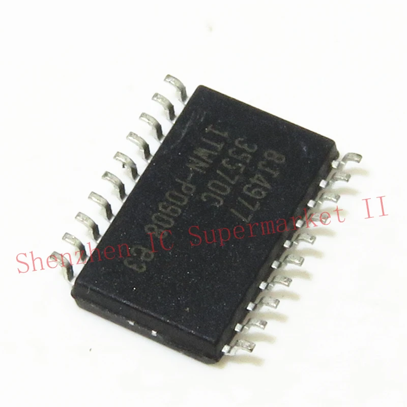 1pcs/lot ATTINY2313A ATTINY2313A-SU SOP-20 In Stock 8-bit Microcontroller with 2/4K Bytes In-System Programmable Flash