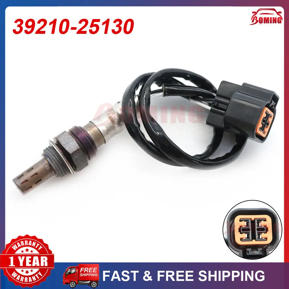 New Car Air Fuel Ratio Lambda O2 Oxygen Sensor 39210-25130 For Hyundai Sonata V NF 2.0 2.4 2005-2010 3921025130 39210 25130