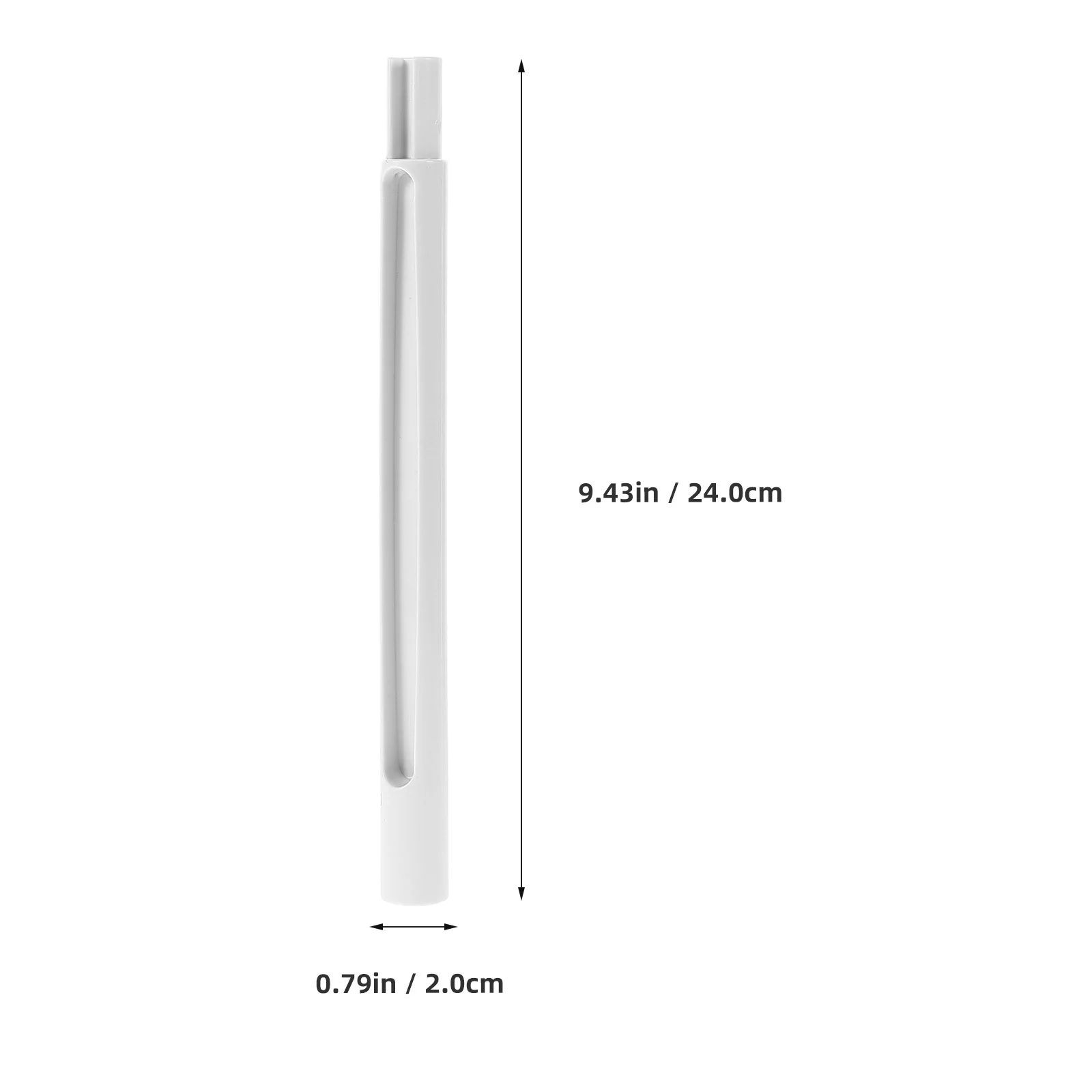 20 cm baby mobiele hanger voor wieg verstelbare houder beugel diy kinderkamer mobiele arm spanstang eenvoudig te installeren lichtgewicht stevig