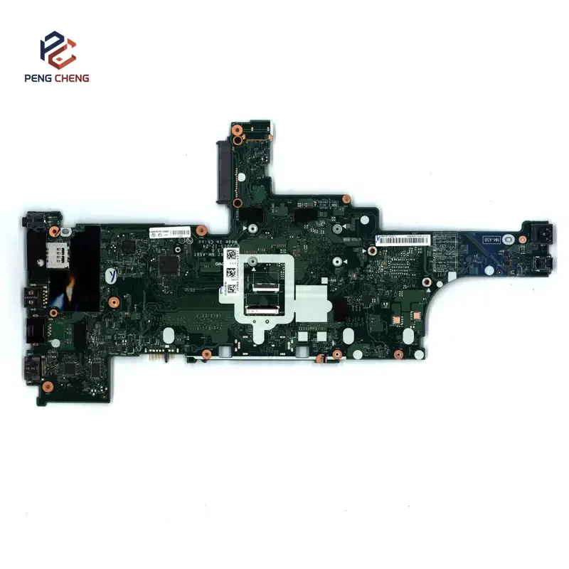 

NM-A581 Mainboard For Lenovo Thinkpad T460 Laptop Motherboard with CPU I3-6100 I5-6200U i7-6500U 100% Tested OK