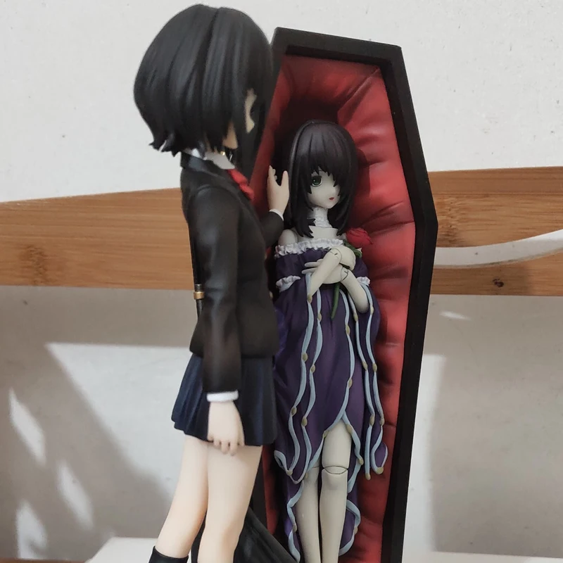 In Stock) (W_997)1/8 Misaki Mei Unpainted Unassembled GK Anime
