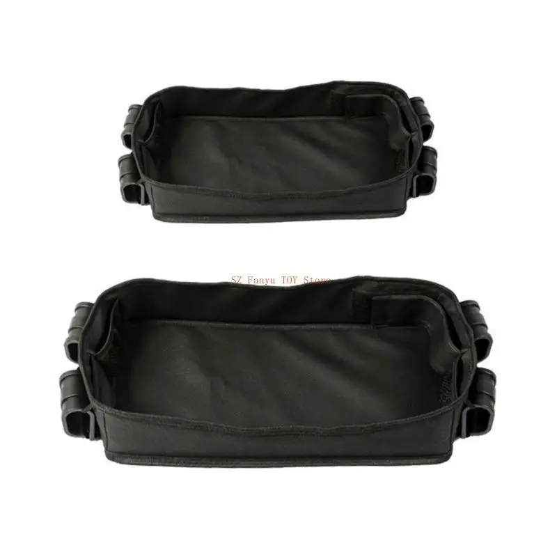 

96GC Universal Tray Strollers Snacks and Activity Serving Tray with Kid Friendly Cup Holder for W4 Wagons