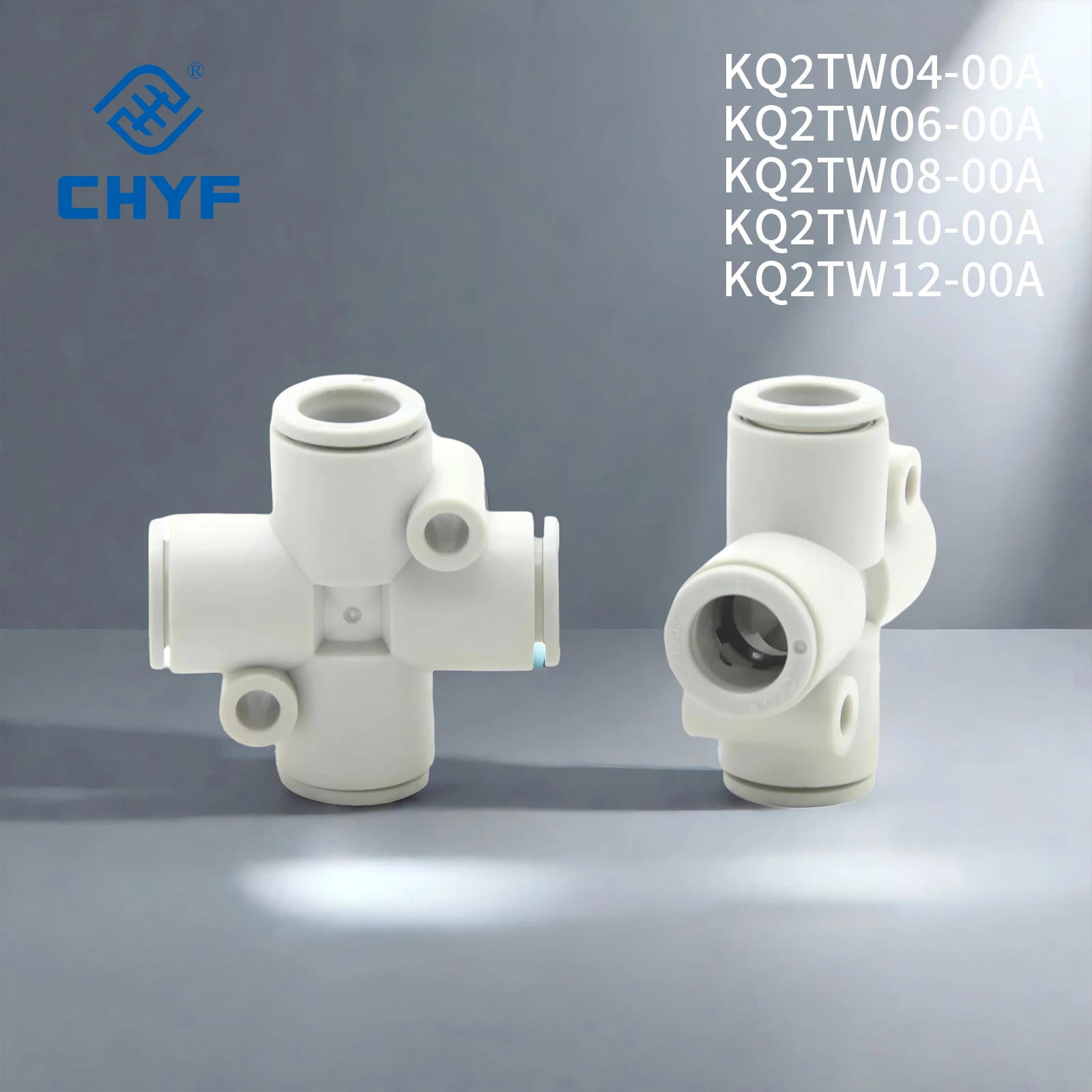 Pneumatic Fittings …