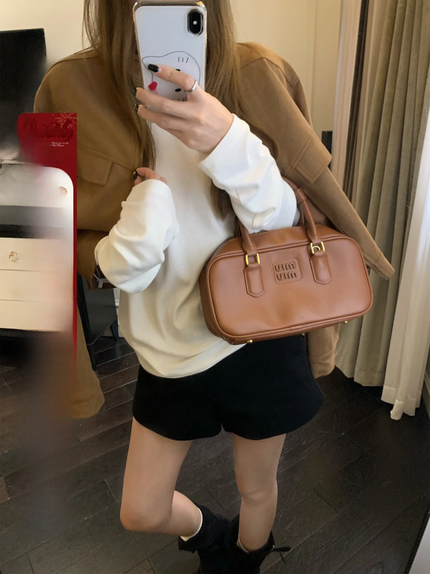 

Bla A-Line High-Waist Suit Pants Women's Faion Commute Sle Comfortable Slimming Versatile ort orts Autumn 2025