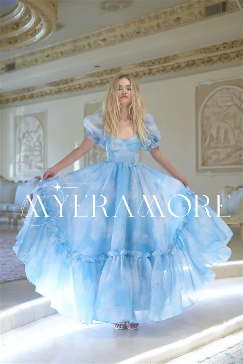 Princess Sky Blue E… - image