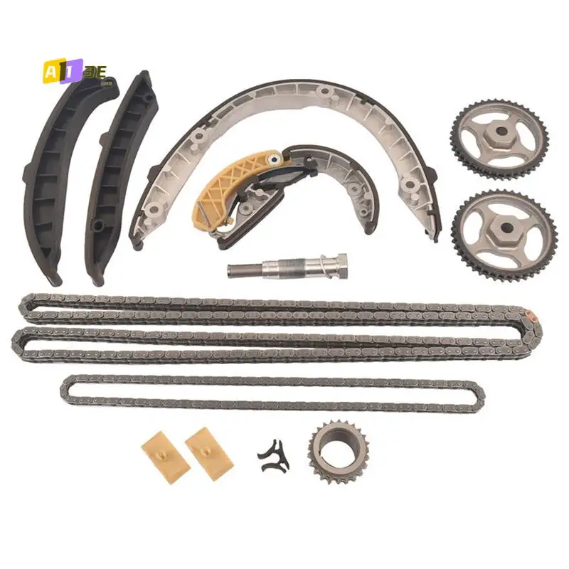 A03E-13 шт. комплект направляющих натяжителя цепи ГРМ двигателя для Panamera 4, база 3,6 л M46 94810502312 94810516910 A03E-13 шт. комплект направляющих натяжителя цепи ГРМ двигателя для Panamera 4, база 3,6 л M46 94810502312 94810516910