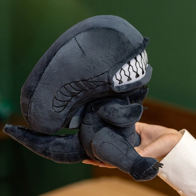 لطيف الغريبة زينومورف ألعاب من نسيج مخملي لينة محشوة دمية على شكل حيوان بلوشي رمي الوسائد هدية خاصة للأطفال Kawaii غرفة الديكور لعبة