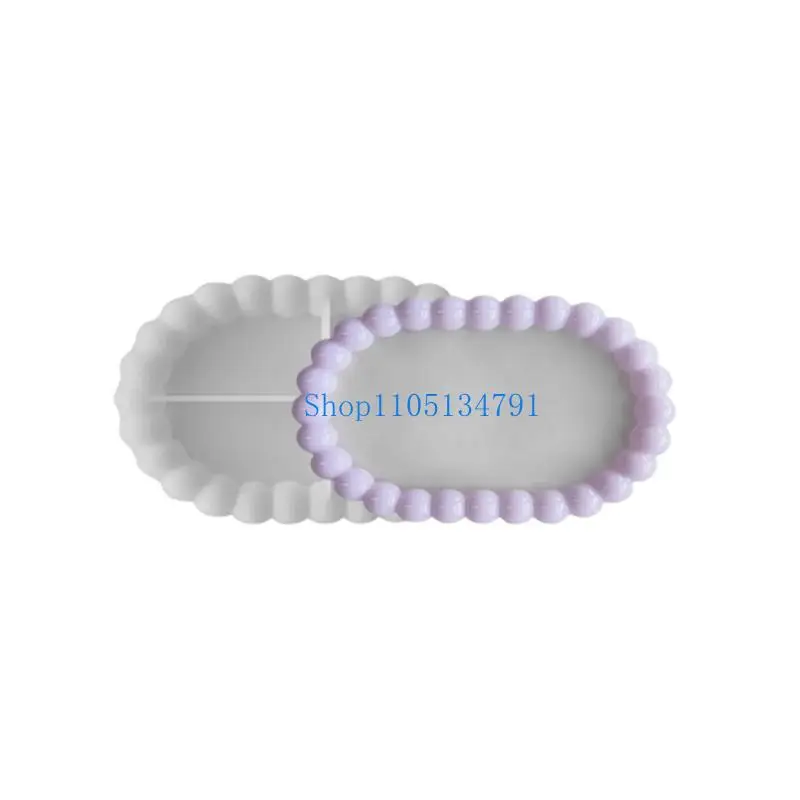 

98km Jewelry Dish Mould Multishaped DIY Tray Molds for DIY Epoxy Resin Casting Crafts