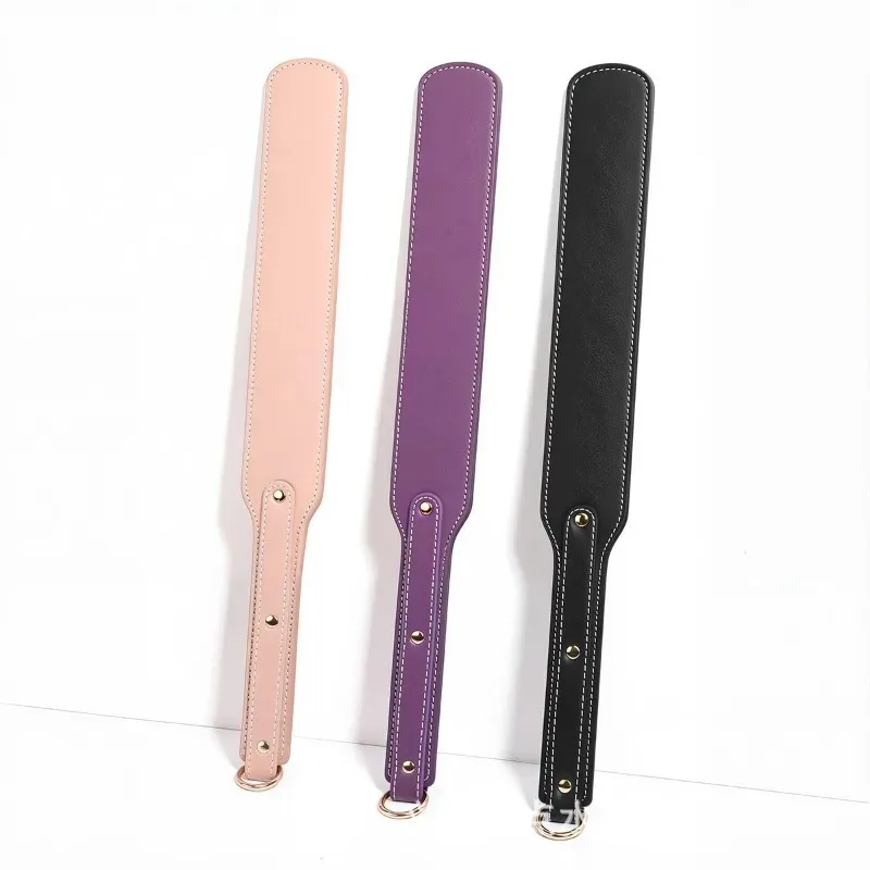 SM PU Leather BDSM Spank Toy Whip Sex for Adult Erotic Games Erotic Sex Fun Toys for Women Couples