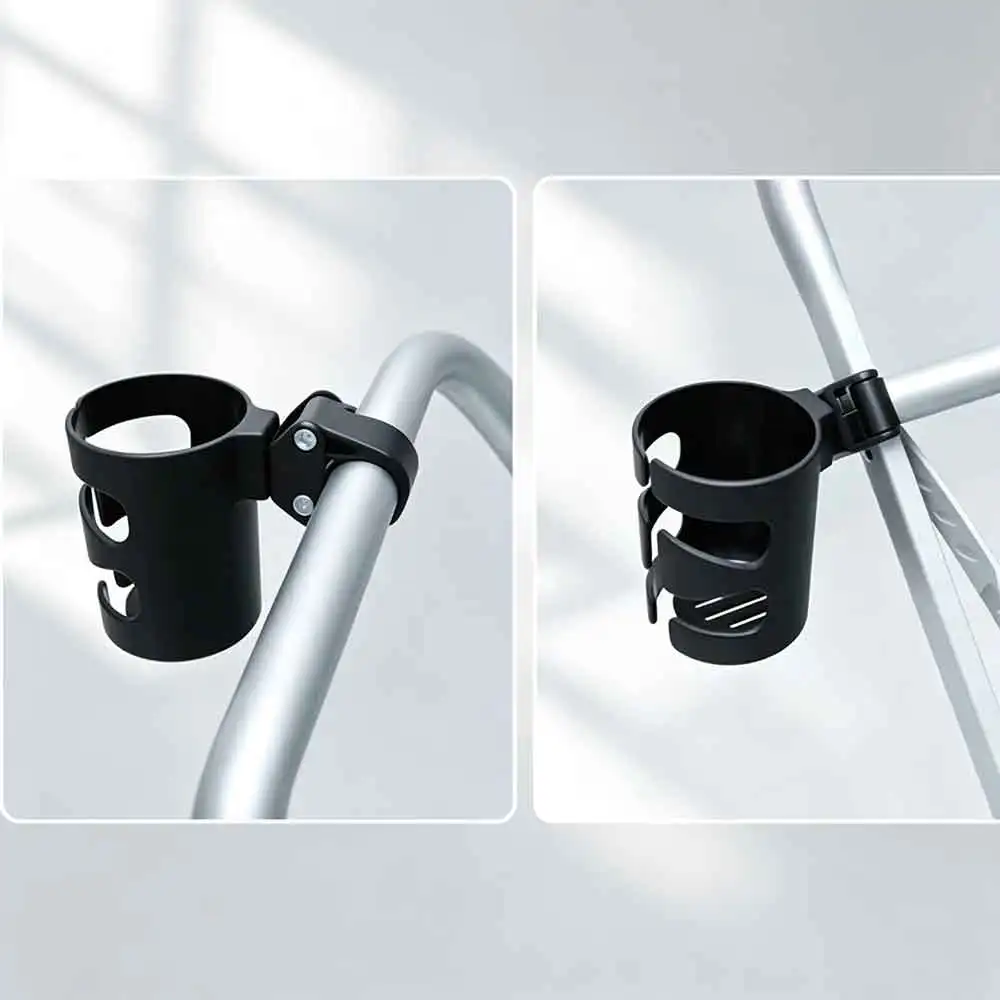 

vvocci Baby carriage buggy Cup Holder Stroller Accessories children tricycle bicycle Cart Bottle rack Milk Water pushchair