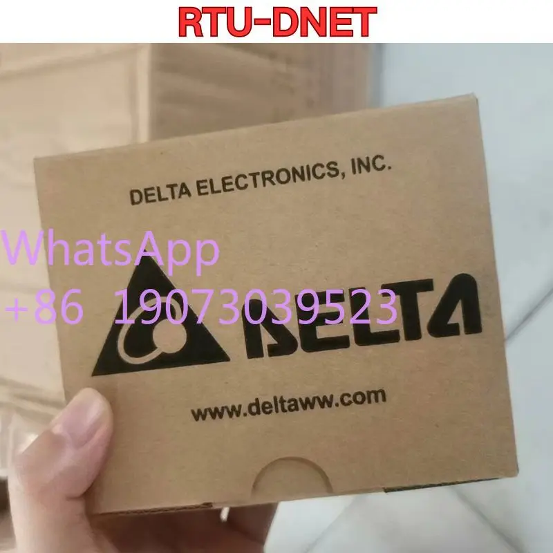 وحدة PLC جديدة RTU-DNET