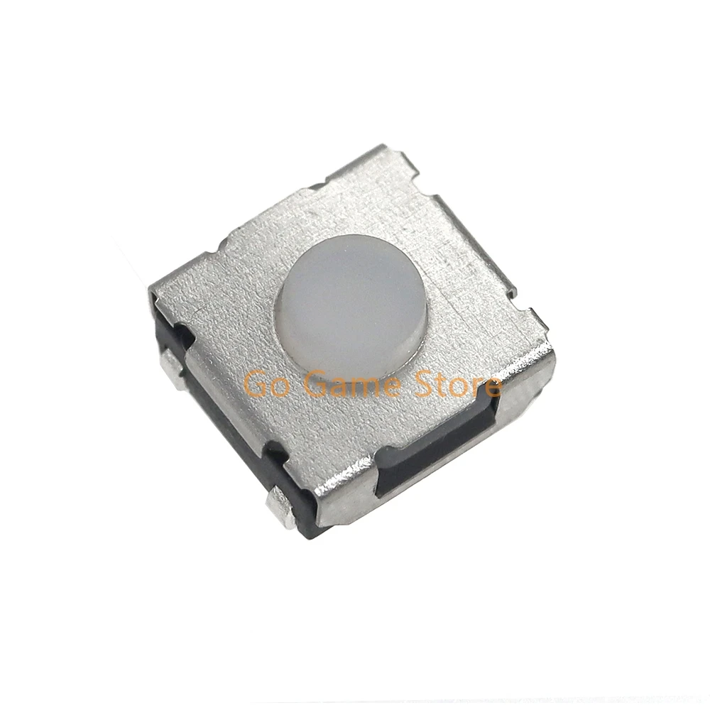 60pcs For Steam Deck L4L5 R4R5 Tactile On/Off Switch Button For Steam Deck L4 L5 R4 R5 Micro Switch Button