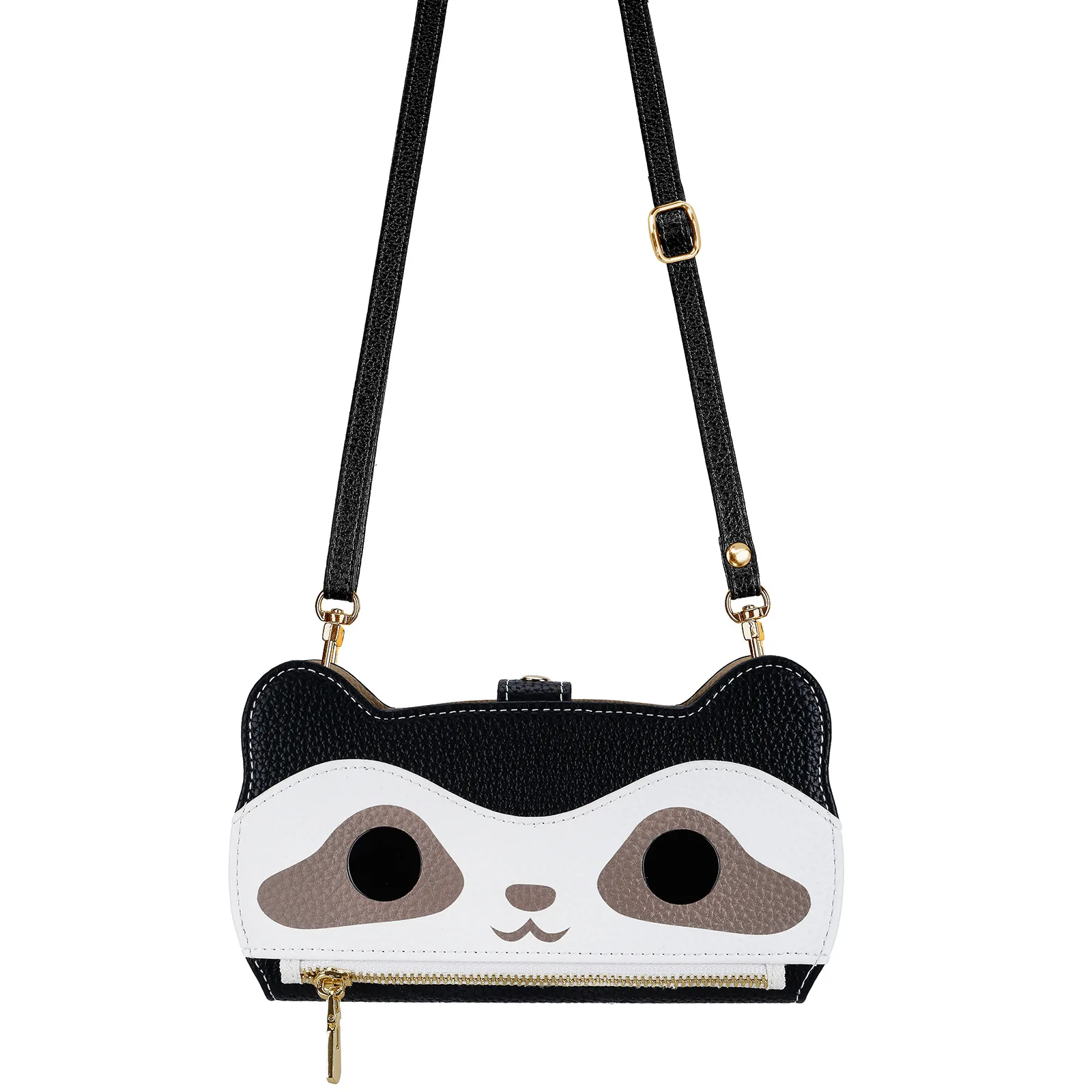 

Чехол-кошелек через плечо для iPhone 16 16E Pro Max 15 Plus 14 13 12 11 XS XR 8 SE, кожаный ремешок на запястье, 3 карты, молния, мультяшный чехол