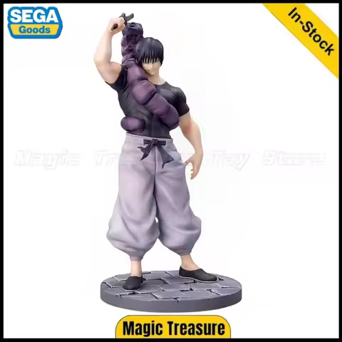 【In -Storck]】SEGA Luminasta Jujutsukaisen JJTKS JUJUTSU Toji Fushiguro Items Preparation status Collections Gifts