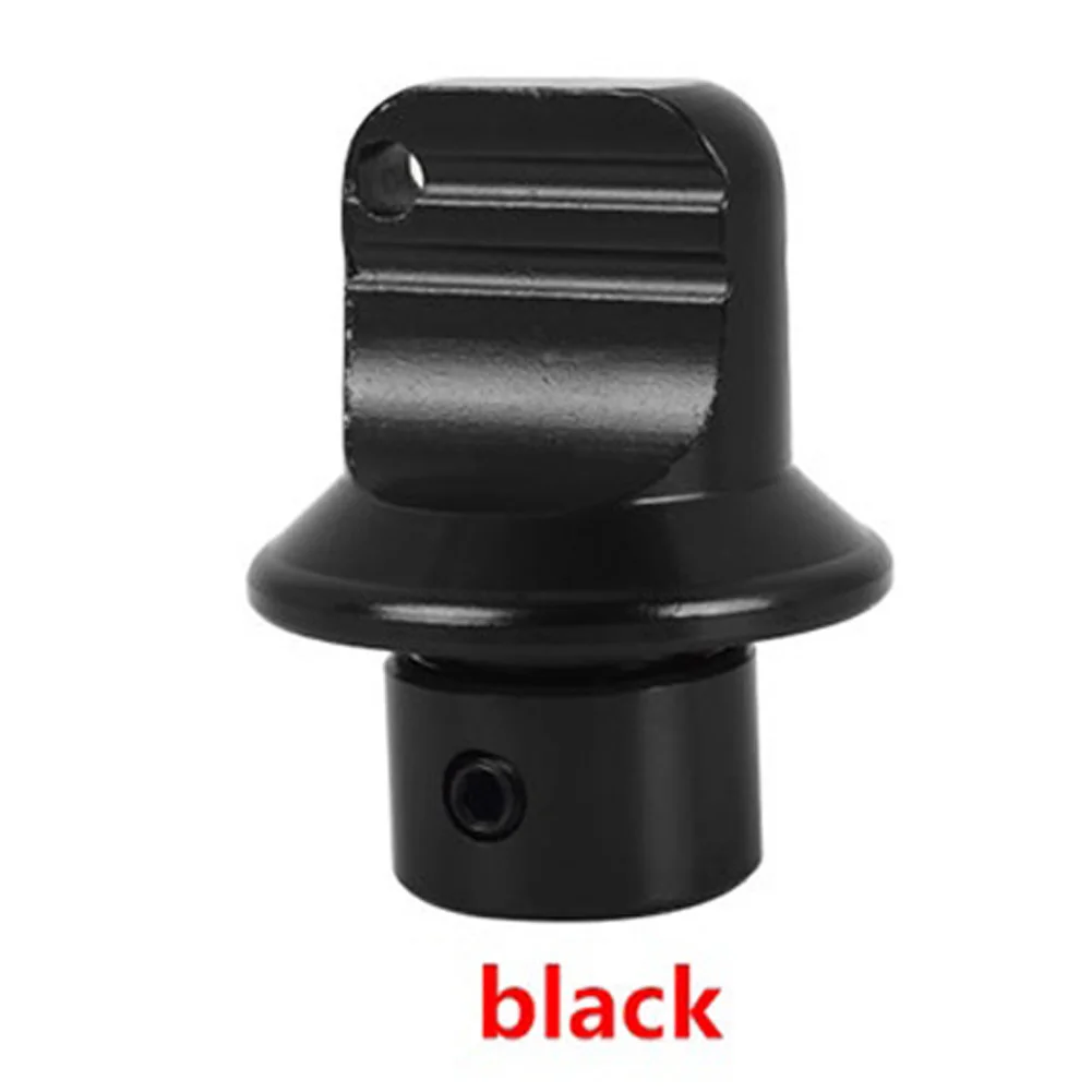 

Sophisticated Look Key Head Cover Lock 37*30*30mm Aluminum Alloy Aluminum CNC Black Blue Fits Most Of Keys Green