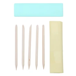 Watch Parts Movement Cleaning Clay Watch Cleaning Clay Green Rubber Putty Cleaner Watch Repair Accessory for Watchmakers