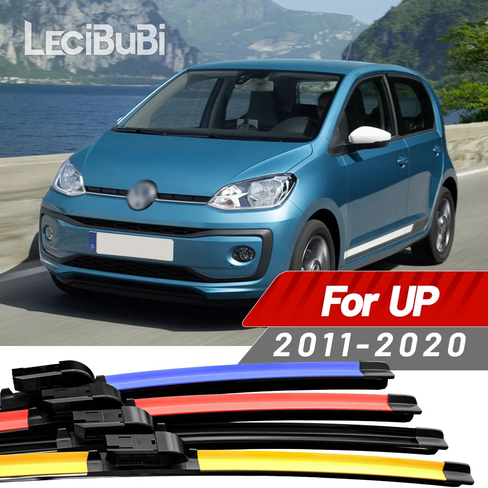 

2 шт. для VW UP 2011-2020 2012 2013 2014 2015 2016 2017 2018 2019 щетки стеклоочистителя переднего стекла дворники