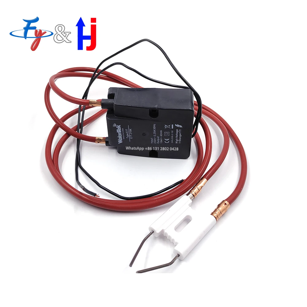 Voltage Pulse Ignition Transformer, High Voltage Fuel Burner, Diesel Methanol Waste Oil Igniter, EBI Electronic Transform, 220V