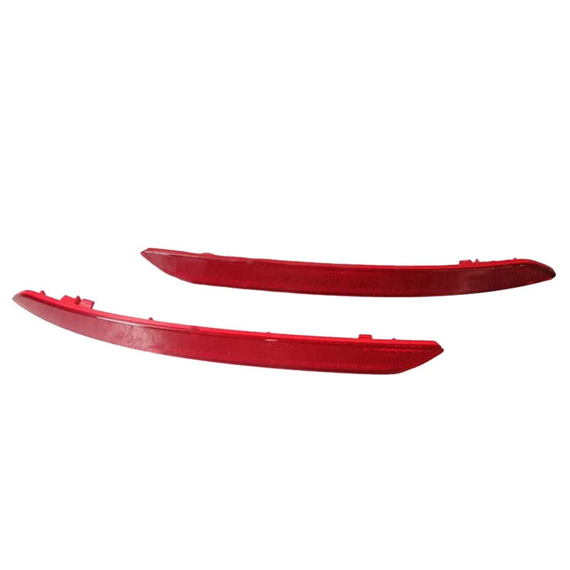 

1Pair Reflector Panel Trim 63147285745 63147285746 For BMW 3 Series F31 Estate 2011-2015 316I 320I