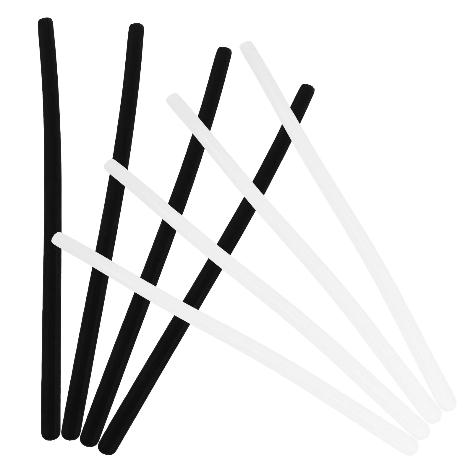 

Eyeglass Temple Sleeves Silicone Anti-Slip Tips For Thin Metal Frames Replacement Ear Pads Glasses Grip Cushions Safety