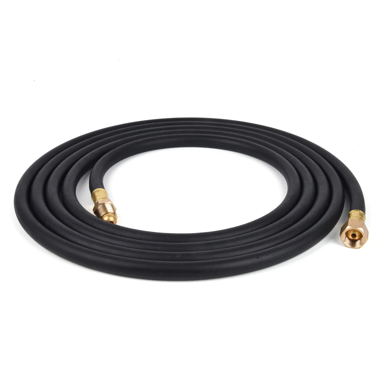 3.8m WP26 Series TIG Welding Torch Gas-Electric Integrated Rubber Hose Cable Wires M16*1.5mm Connector