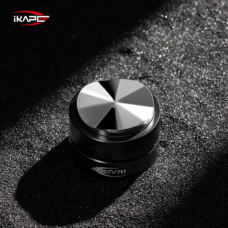 IKAPE محامل مزدوجة موزع الاسبريسو 51 مللي متر 54 مللي متر 58 مللي متر لملحقات القهوة مستوي القهوة ملحقات Breville Barista