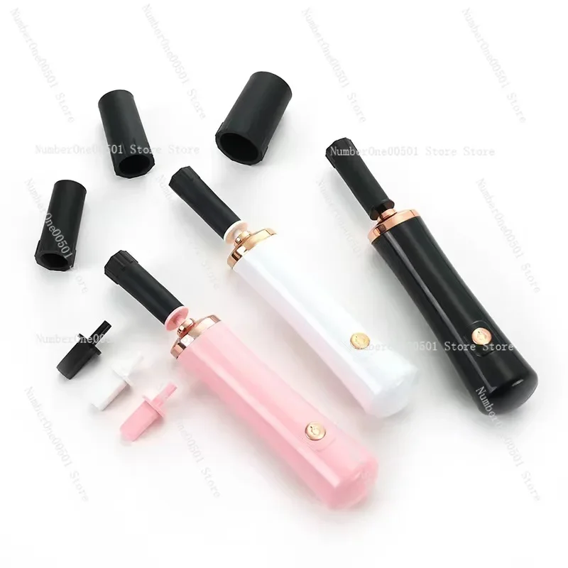 Electric Eyelash adhesive Glue Shaker Wake Up Machine Auxiliary tool for pigment mixer for Nail Polish Ink Liquid Makeup Tools