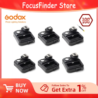Godox X2T Trigger Hot Shoe X2T-C X2T-S X2T-N X2T-F X2T-O X2T-P Replace Accessories for Canon Sony Nikon Fuji Olympus Pentax