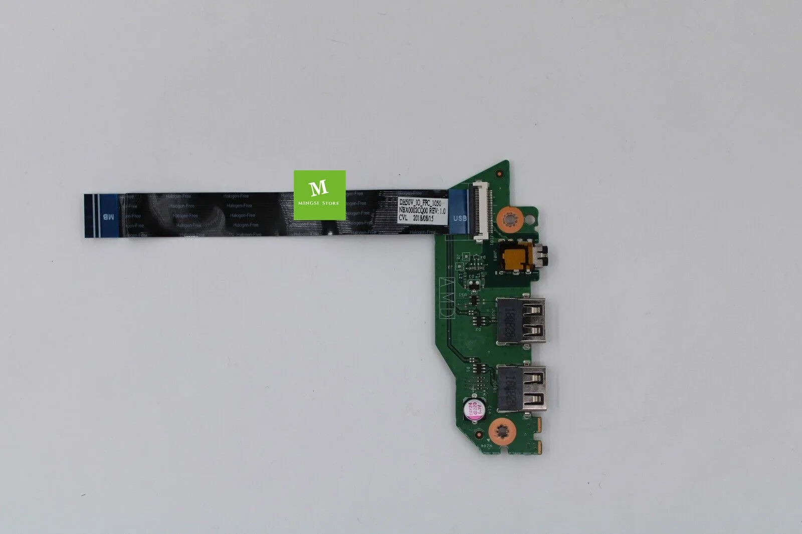FOR Acer AN515-42  LED Audio Jack USB BOARD W CABLE LS-G021P